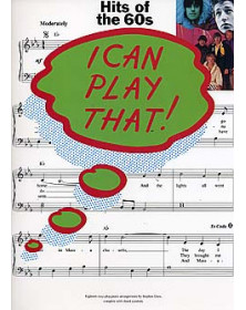 I Can Play That Hits Of Sixties