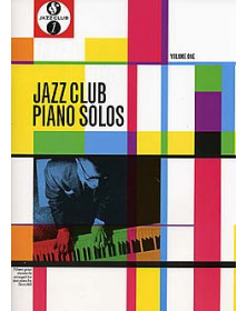 Jazz Club Piano Solos 1