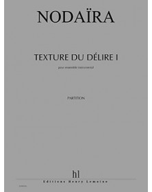 Texture du délire I