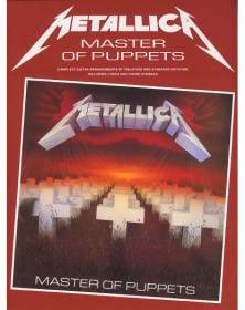 Master Of Puppets
