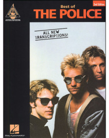 The Best Of Police: Guitar...