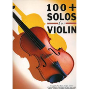 100+ Solos For Violin