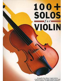 100+ Solos For Violin