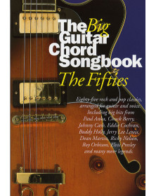 The Big Guitar Chord...