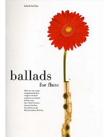 Ballads For Flute