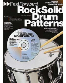 Fast Forward: Rock Solid Drum Patterns