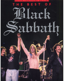 The Best Of Black Sabbath...