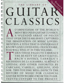 The Library Of Guitar Classics