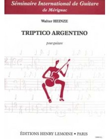 Triptico Argentino
