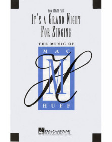 It's A Grand Night For Singing