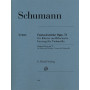 Fantasiestücke op. 73 - Violoncelle - Robert Schumann - Henle Verlag Urtext
