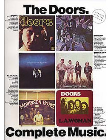 The Doors. Complete Music