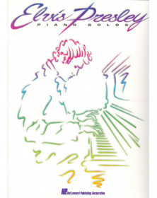 Elvis Presley Piano Solos