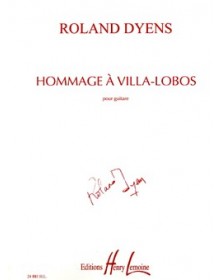 Hommage A Villa-Lobos
