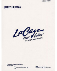 Jerry Herman: La Cage Aux...