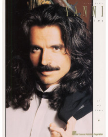 Yanni: In My Time Piano Solos