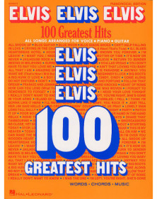 Elvis Elvis Elvis - 100...