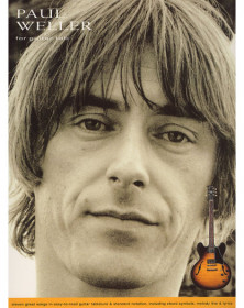 Paul Weller For Guitar