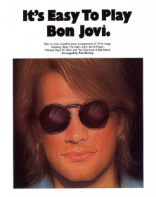 Its Easy To Play Bon Jovi