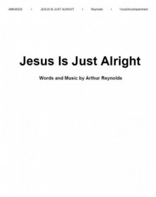 Jesus Is Just Alright