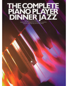The Complete Piano Player:...