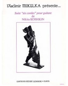 Suite six cordes