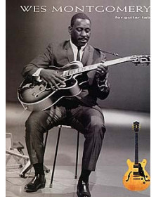 Wes Montgomery For Guitar Tab