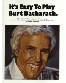 It's Easy To Play Burt...