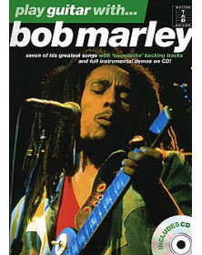 Play Guitar With... Bob Marley