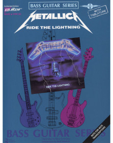 Metallica - Ride The Lightning