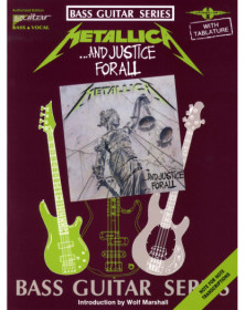 Metallica - And Justice For...