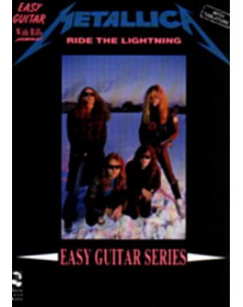 Metallica: Ride the Lightning