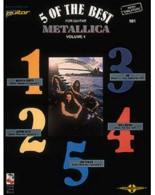 Metallica: 5 Of The Best -...