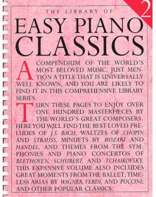 Library Of Easy Piano...