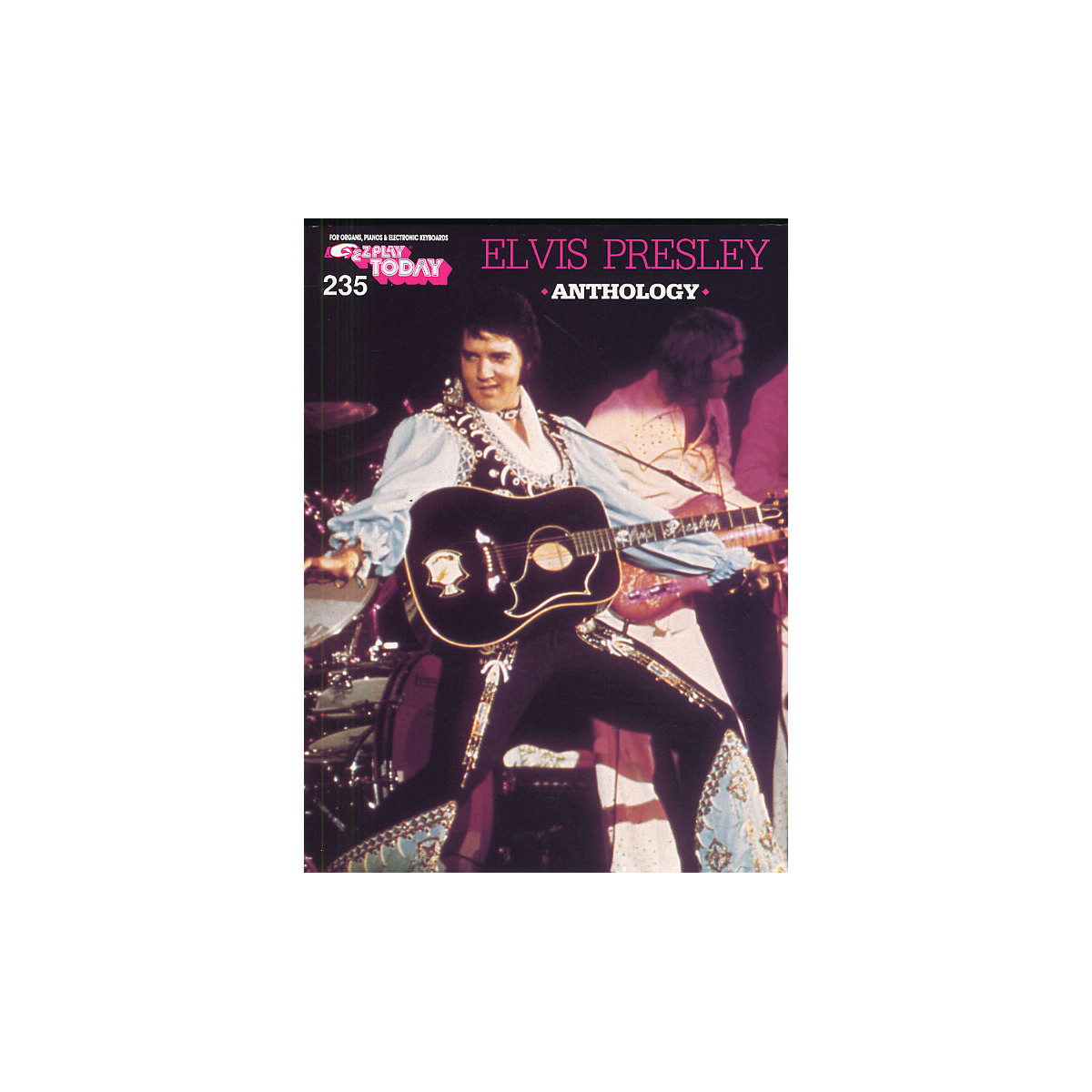Elvis Presley Anthology