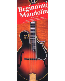 Bob Grant: Beginning Mandolin