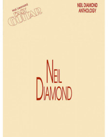 Neil Diamond Anthology Easy...