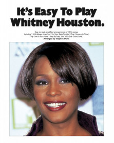 Its Easy To Play Whitney...