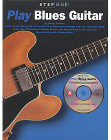 Step One Play Blues Guitar