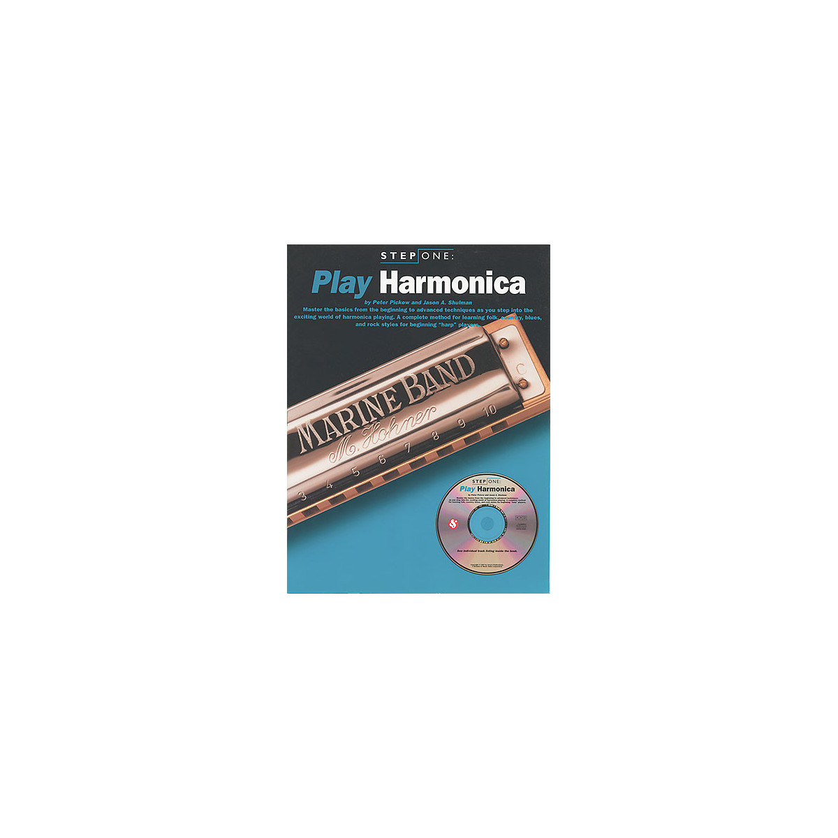Step One Play Harmonica