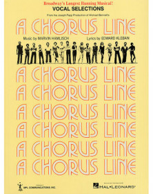 Marvin Hamlisch: A Chorus...