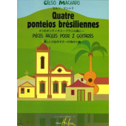 Ponteios brésiliennes (4)