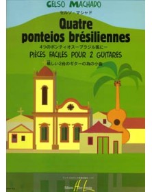 Ponteios brésiliennes (4)