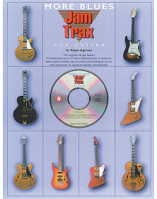 Jam Trax More Blues