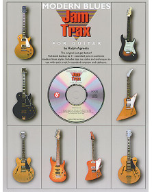 Jam Trax Modern Blues