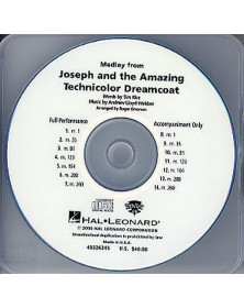 Joseph And The Amazing......