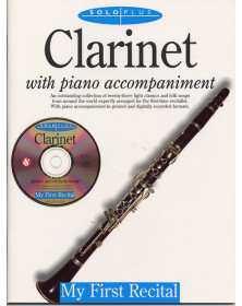 Solo Plus: My First Recital...