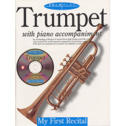 Solo Plus: My First Recital For Trumpet