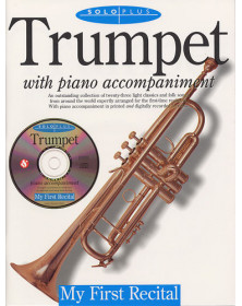 Solo Plus: My First Recital For Trumpet