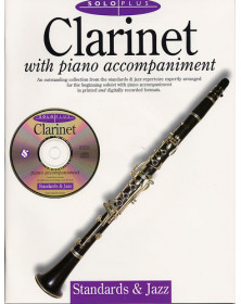 Solo Plus Standards & Jazz